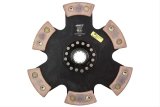 ACT 2010 Jeep Wrangler 6 Pad Rigid Race Disc thumbnail 1