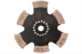 ACT 2010 Jeep Wrangler 6 Pad Rigid Race Disc thumbnail 3