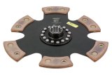 ACT 2010 Jeep Wrangler 6 Pad Rigid Race Disc thumbnail 6