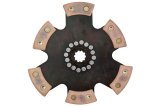 ACT 2010 Jeep Wrangler 6 Pad Rigid Race Disc thumbnail 7