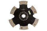 ACT 2005 Toyota Tundra 6 Pad Rigid Race Disc thumbnail 4