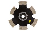 ACT 2005 Toyota Tundra 6 Pad Rigid Race Disc thumbnail 7