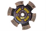 ACT 1993 Jeep Wrangler 6 Pad Sprung Race Disc thumbnail 1