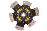 ACT 1993 Jeep Wrangler 6 Pad Sprung Race Disc thumbnail 3