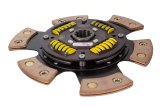 ACT 1993 Jeep Wrangler 6 Pad Sprung Race Disc thumbnail 7