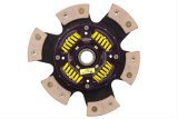 ACT 2005 Toyota Tundra 6 Pad Sprung Race Disc thumbnail 2