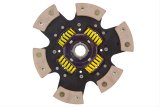 ACT 2005 Toyota Tundra 6 Pad Sprung Race Disc thumbnail 3