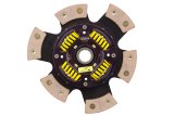 ACT 2005 Toyota Tundra 6 Pad Sprung Race Disc thumbnail 5