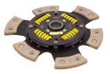 ACT 2005 Toyota Tundra 6 Pad Sprung Race Disc thumbnail 7