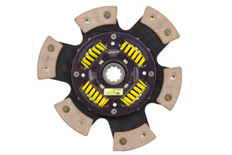 ACT 2001 Ford Mustang 6 Pad Sprung Race Disc thumbnail 4
