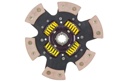 ACT 2001 Ford Mustang 6 Pad Sprung Race Disc thumbnail 5