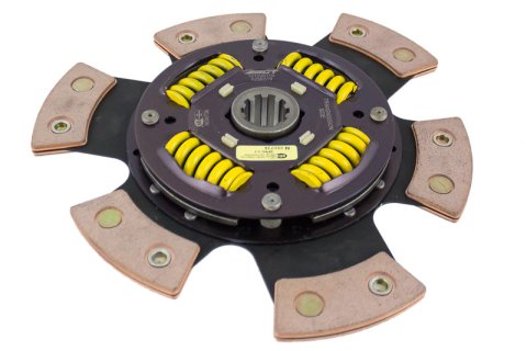 ACT 2001 Ford Mustang 6 Pad Sprung Race Disc thumbnail 6
