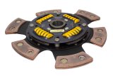 ACT 1982 Chevrolet Camaro 6 Pad Sprung Race Disc thumbnail 7