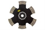 ACT 2011 Ford Mustang 6 Pad Rigid Race Disc thumbnail 3