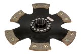 ACT 2007 Ford Mustang 6 Pad Rigid Race Disc thumbnail 2