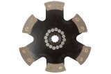 ACT 2007 Ford Mustang 6 Pad Rigid Race Disc thumbnail 3