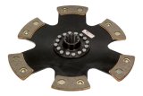 ACT 2007 Ford Mustang 6 Pad Rigid Race Disc thumbnail 7