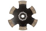 ACT 2007 Ford Mustang 6 Pad Rigid Race Disc thumbnail 9