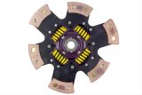 ACT 2011 Ford Mustang 6 Pad Sprung Race Disc thumbnail 3