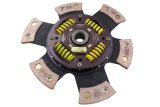 ACT 2011 Ford Mustang 6 Pad Sprung Race Disc thumbnail 6