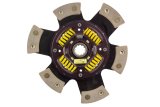 ACT 2007 Ford Mustang 6 Pad Sprung Race Disc thumbnail 1