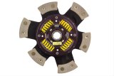 ACT 2007 Ford Mustang 6 Pad Sprung Race Disc thumbnail 2