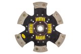 ACT 2007 Ford Mustang 6 Pad Sprung Race Disc thumbnail 6