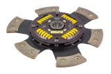ACT 2007 Ford Mustang 6 Pad Sprung Race Disc thumbnail 7