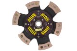 ACT 2011 Ford Mustang 6 Pad Sprung Race Disc thumbnail 4