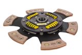 ACT 2011 Ford Mustang 6 Pad Sprung Race Disc thumbnail 7