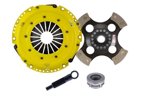 ACT 1997 Audi A4 HD/Race Rigid 4 Pad Clutch Kit