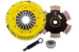 ACT 2005 Audi S4 HD/Race Rigid 6 Pad Clutch Kit thumbnail 1