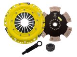 ACT 2005 Audi S4 HD/Race Rigid 6 Pad Clutch Kit thumbnail 2