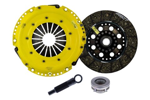 ACT 2005 Audi S4 HD/Perf Street Rigid Clutch Kit thumbnail 1
