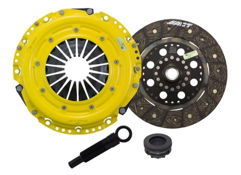 ACT 2005 Audi S4 HD/Perf Street Rigid Clutch Kit thumbnail 2