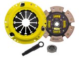 ACT 1986 Acura Integra HD/Race Sprung 6 Pad Clutch Kit thumbnail 2