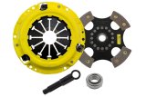 ACT 1986 Acura Integra HD/Race Rigid 4 Pad Clutch Kit thumbnail 1