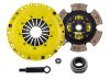 ACT 1990 Acura Integra HD/Race Sprung 6 Pad Clutch Kit thumbnail 4