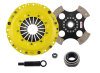 ACT 1990 Acura Integra HD/Race Rigid 4 Pad Clutch Kit thumbnail 4