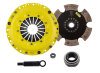 ACT 1990 Acura Integra HD/Race Rigid 6 Pad Clutch Kit thumbnail 4