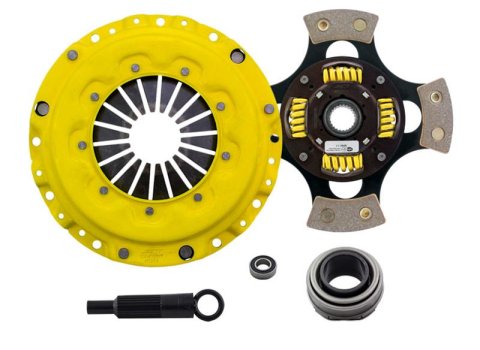 ACT 1990 Acura Integra Sport/Race Sprung 4 Pad Clutch Kit