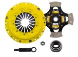 ACT 1990 Acura Integra Sport/Race Sprung 4 Pad Clutch Kit thumbnail 2