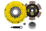 ACT 1990 Acura Integra Sport/Race Sprung 6 Pad Clutch Kit thumbnail 1
