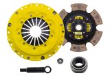 ACT 1990 Acura Integra Sport/Race Sprung 6 Pad Clutch Kit thumbnail 2