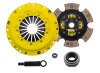ACT 1990 Acura Integra Sport/Race Sprung 6 Pad Clutch Kit thumbnail 4