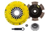 ACT 1990 Acura Integra Sport/Race Rigid 6 Pad Clutch Kit thumbnail 1