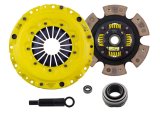 ACT 1990 Acura Integra XT/Race Sprung 6 Pad Clutch Kit thumbnail 1