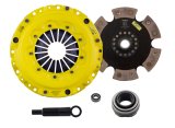 ACT 1990 Acura Integra XT/Race Rigid 6 Pad Clutch Kit thumbnail 2
