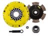 ACT 1990 Acura Integra XT/Race Rigid 6 Pad Clutch Kit thumbnail 4