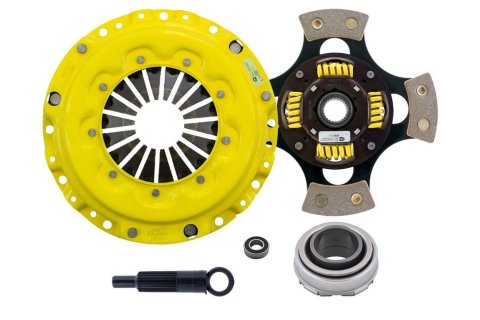 ACT 1990 Acura Integra MaXX/Race Sprung 4 Pad Clutch Kit
